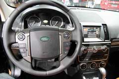 Land Rover Freelander:  12