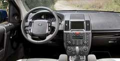 Land Rover Freelander:  5