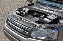 Land Rover Freelander:  6